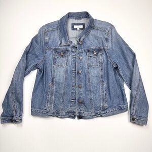LOFT WOMEN´S DENIM JACKET